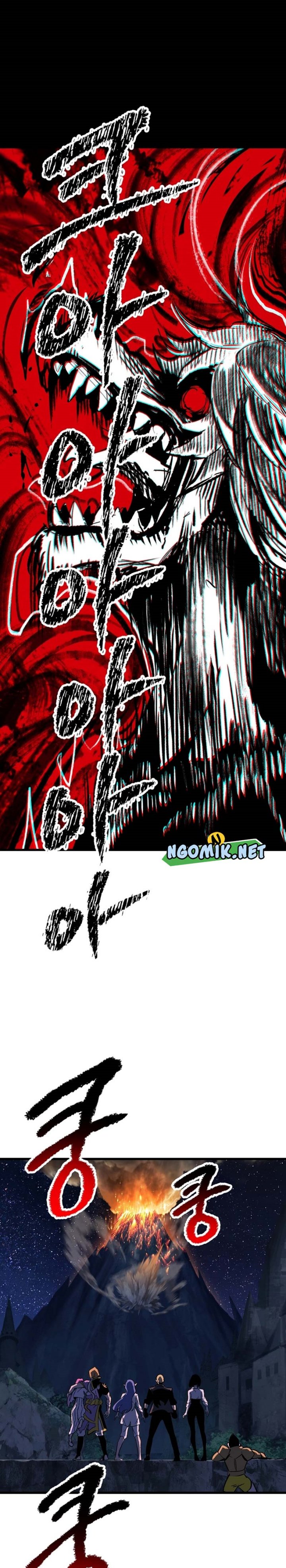 Otherworldly Sword King’s Survival Records chapter 179